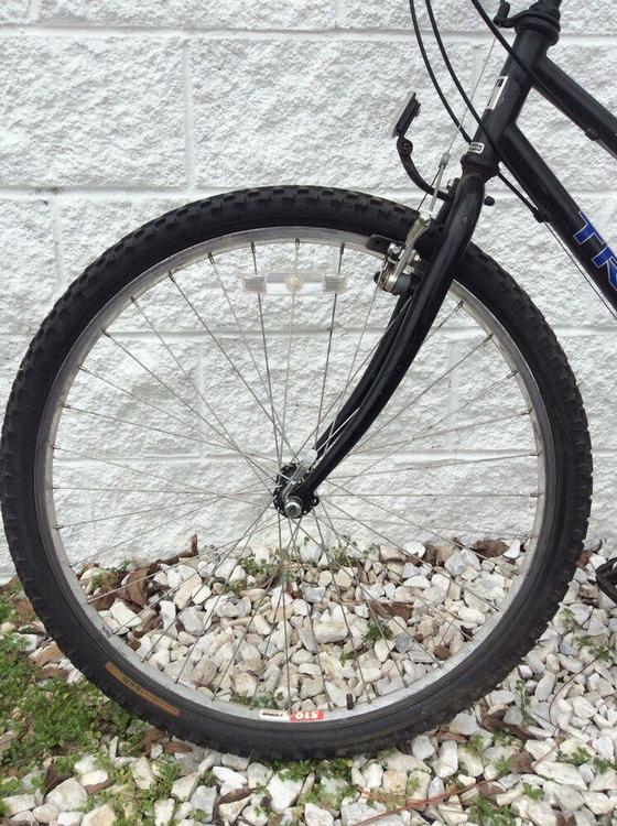 trek 18 speed mountain bike