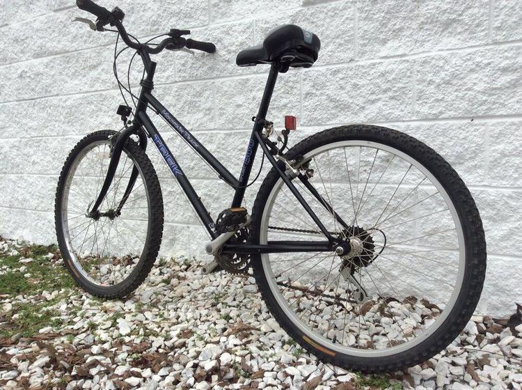 trek 18 speed mountain bike