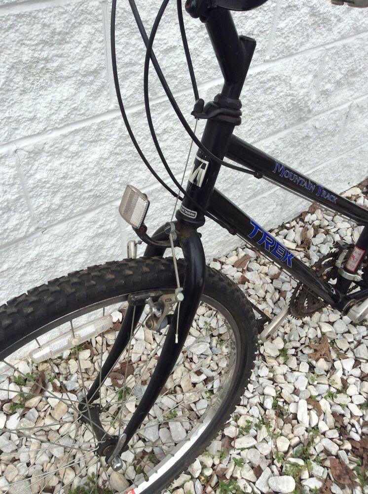 trek 18 speed mountain bike