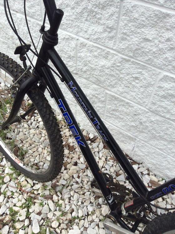 trek 18 speed mountain bike