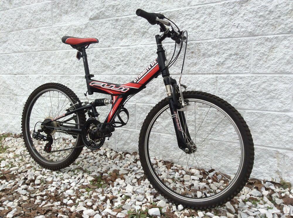 fuji dynamite 2.0 mountain bike