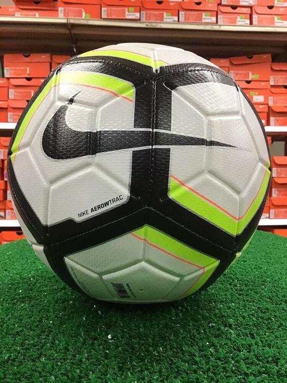 nike strike soccer ball size 4