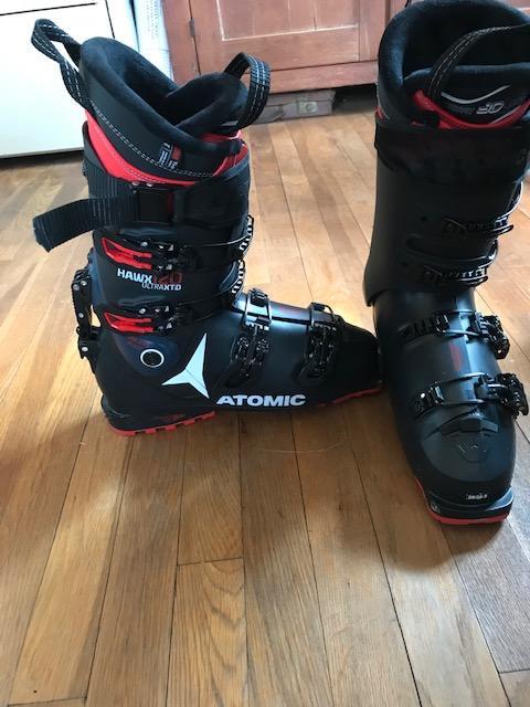 high calf volume ski boots
