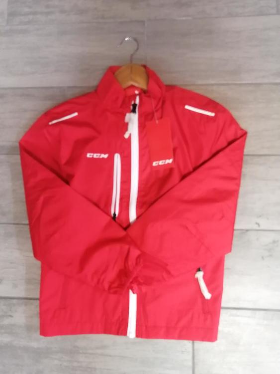 ccm hockey tracksuit