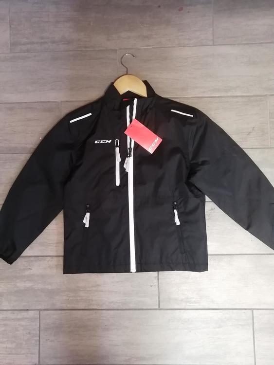 ccm hockey tracksuit
