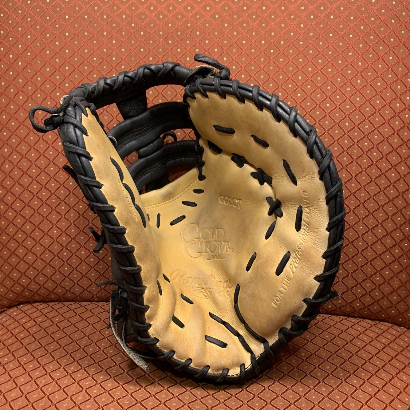 Rawlings Gold Glove With Gold Labels SidelineSwap