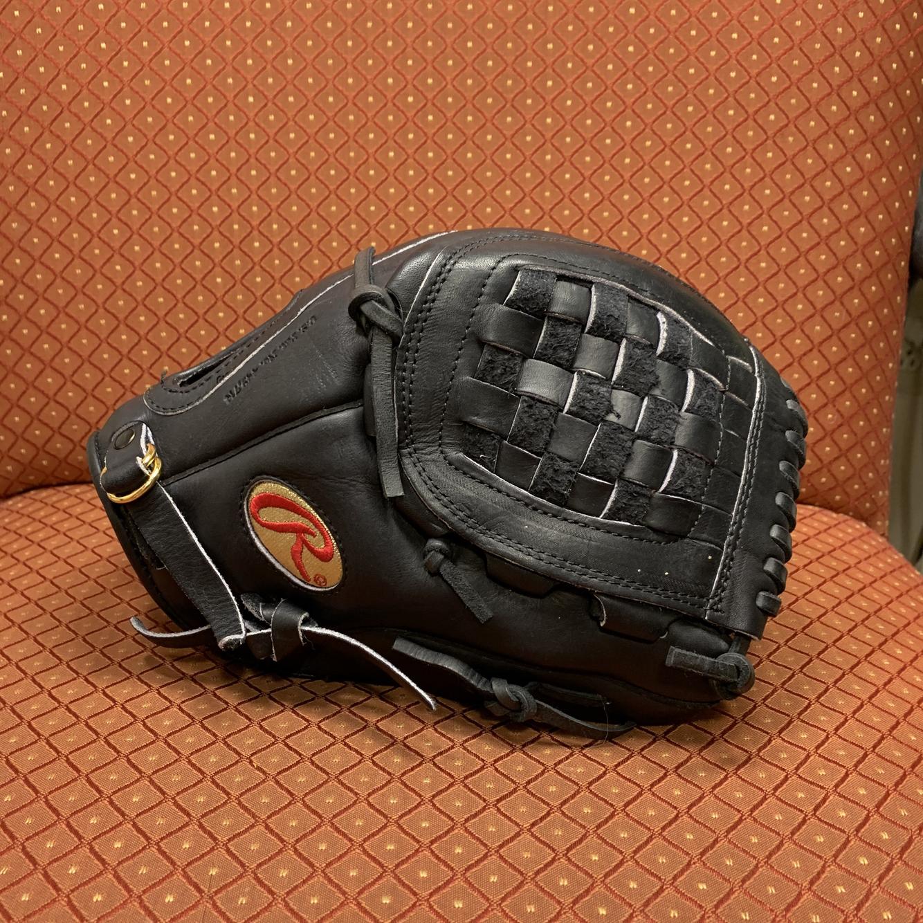Rawlings Gold Glove With Gold Labels SidelineSwap