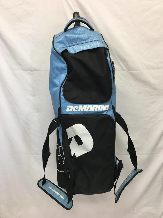 demarini momentum wheeled bag