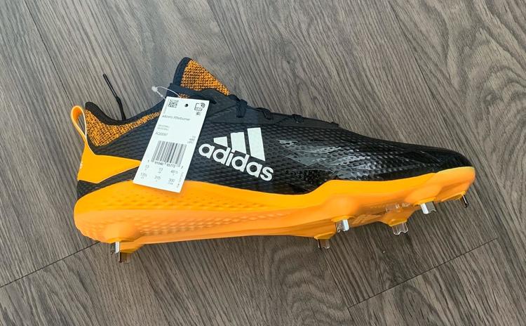adidas spike cleats