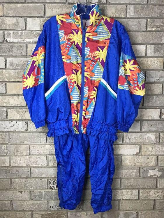 90's track suits