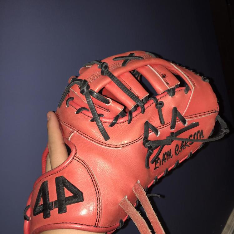 44 pro gloves first base