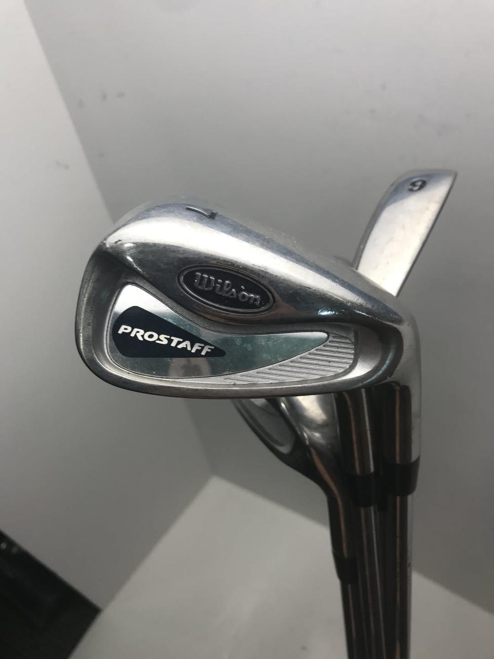 wilson pro staff irons