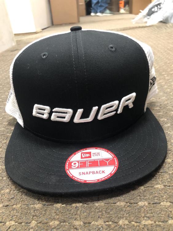 bauer snapback