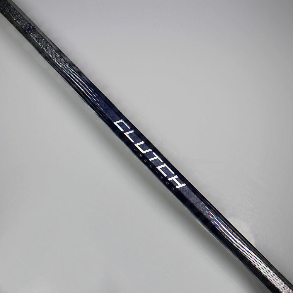 Brine Clutch Friction Defensive 60" Lacrosse Shaft Navy LAX (NEW
