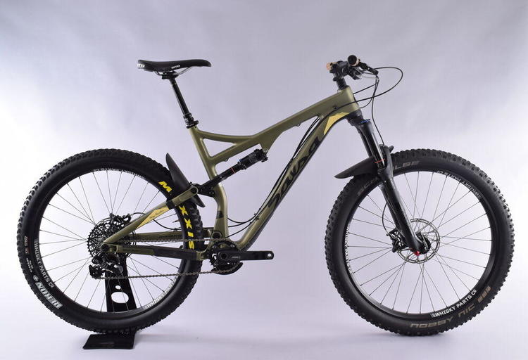 salsa pony rustler for sale