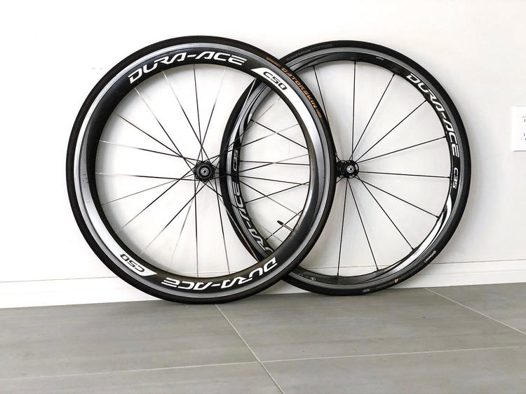 DURA-ACE C24//C35//C50 WHEELSET DECALS