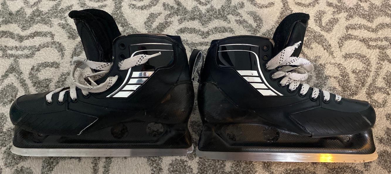 VH OnePiece Goal EE (Extra Wide) Pro Stock Size 9 Hockey Goalie Skates