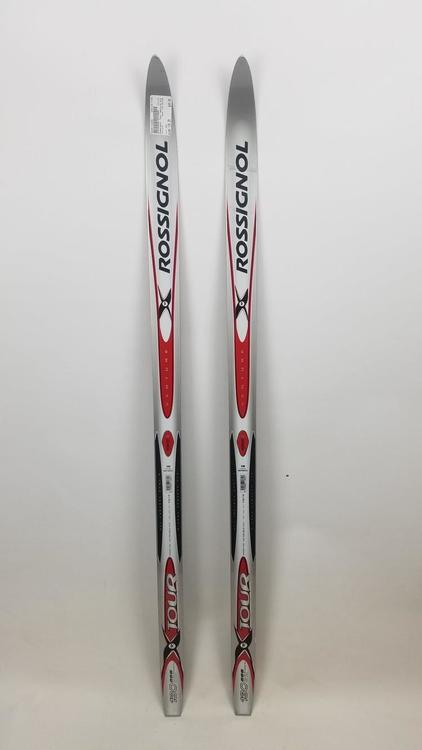 rossignol venture cross country skis