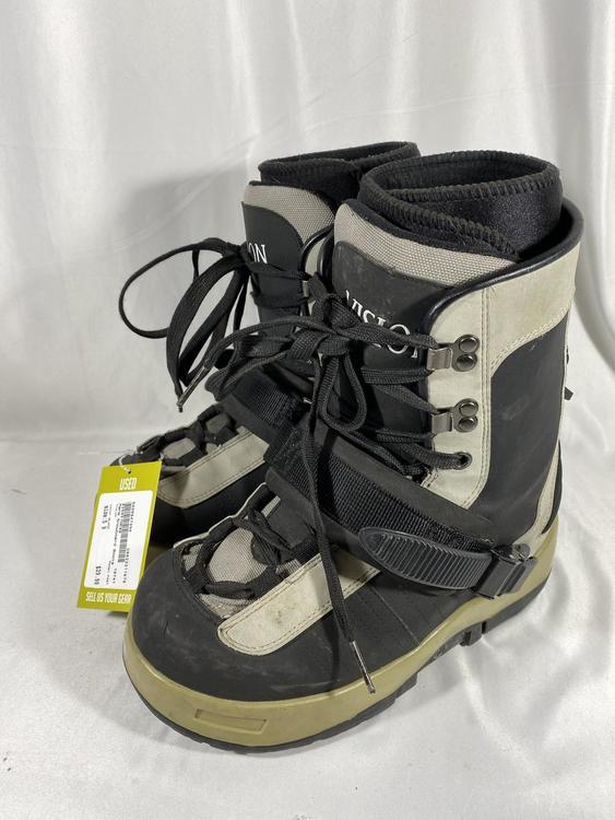vision snowboard boots