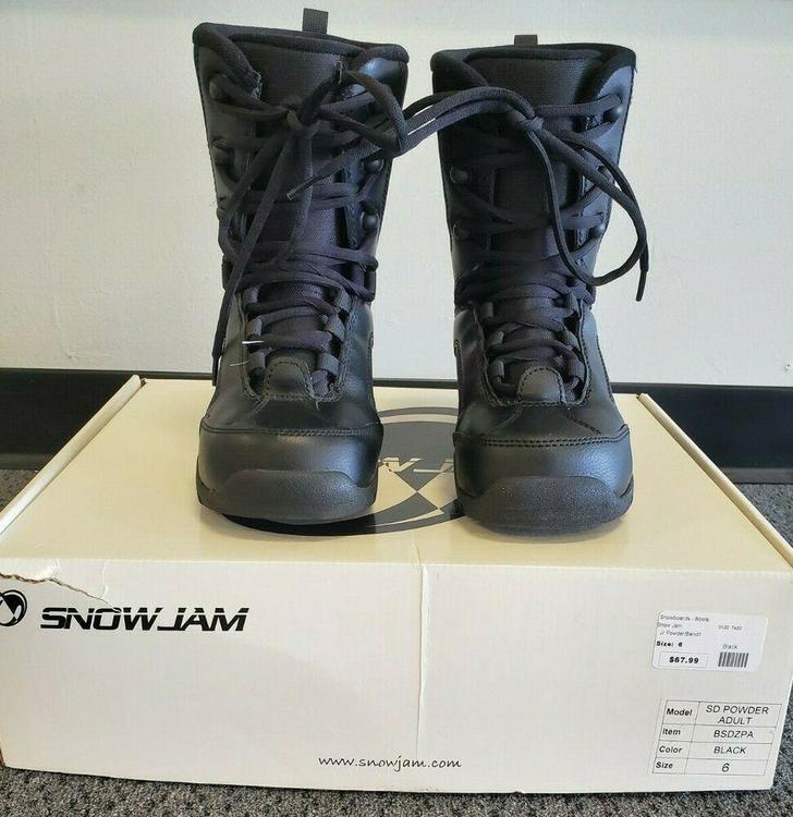 snowjam boots