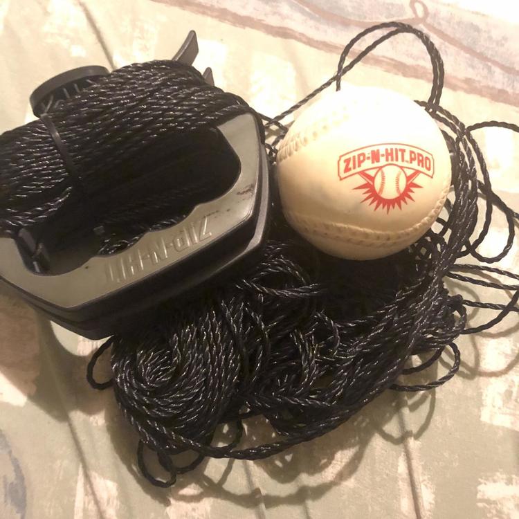 zip and hit baseball