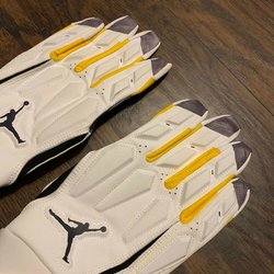nike jordan football gloves