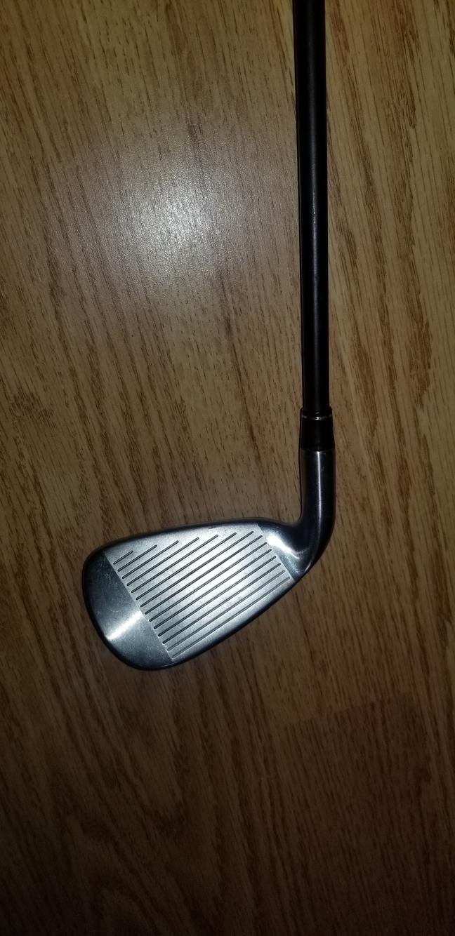 taylormade 6 iron