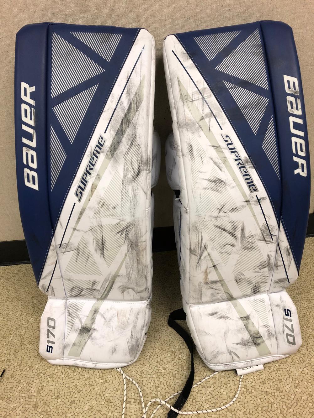Bauer Supreme S170 Goalie Full Set SidelineSwap