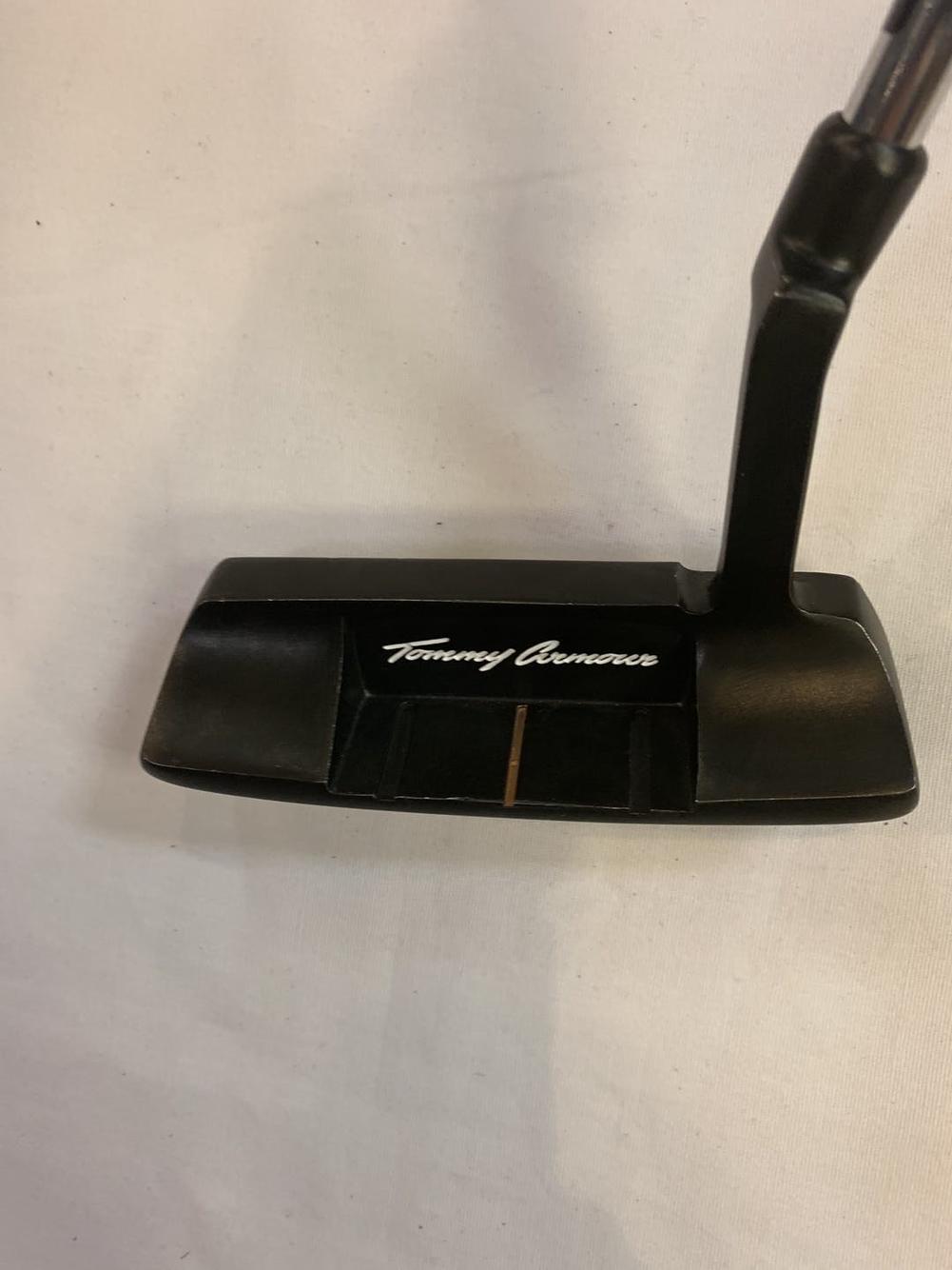Used Tommy Armour Impact 1 Blade Golf Putters SidelineSwap