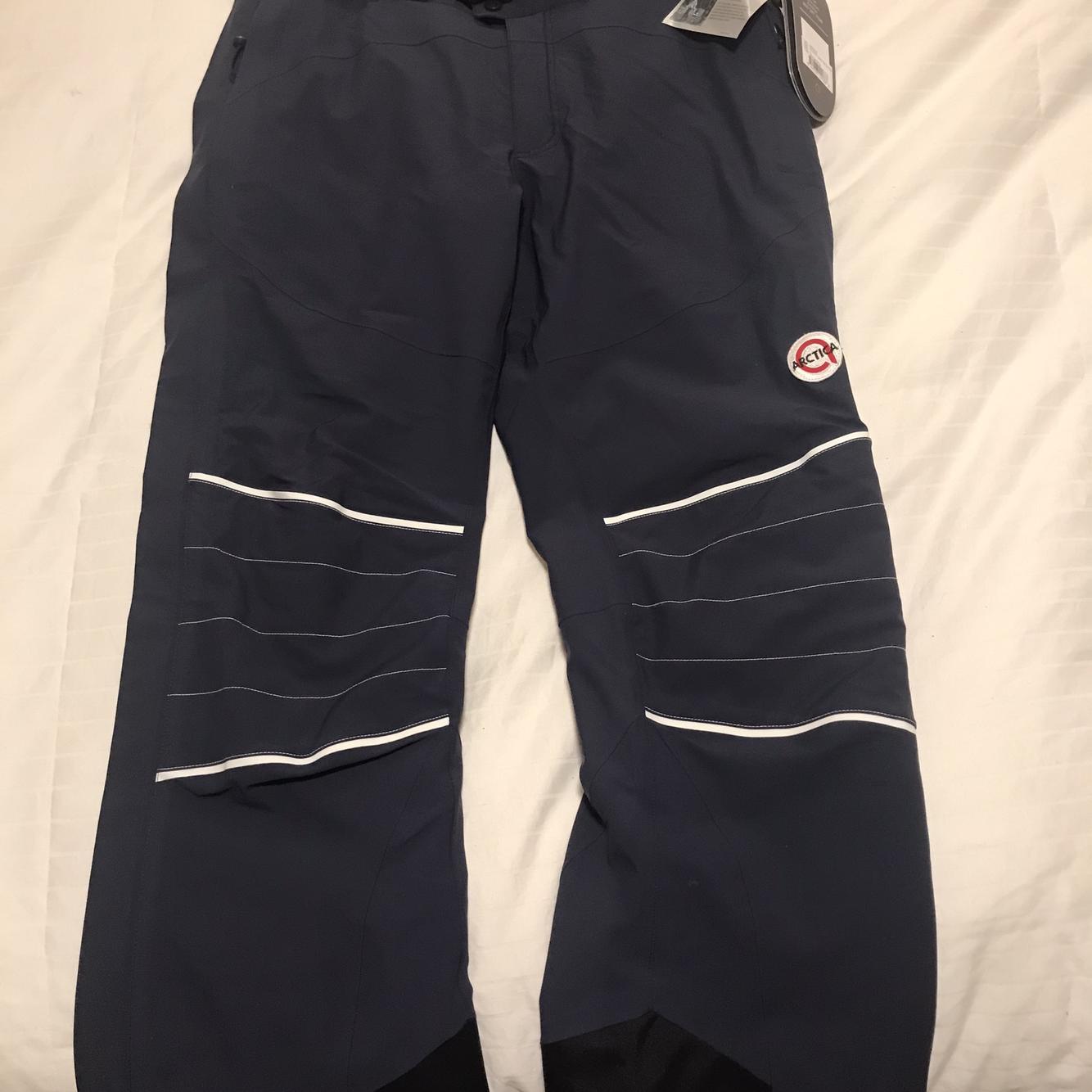 New Artica Side Zip Ski Pants Women's Large SidelineSwap