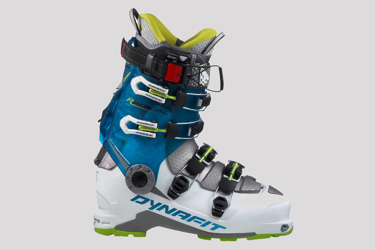 Dynafit Like New 2014/15 Radical CR Women's Skiing Boots