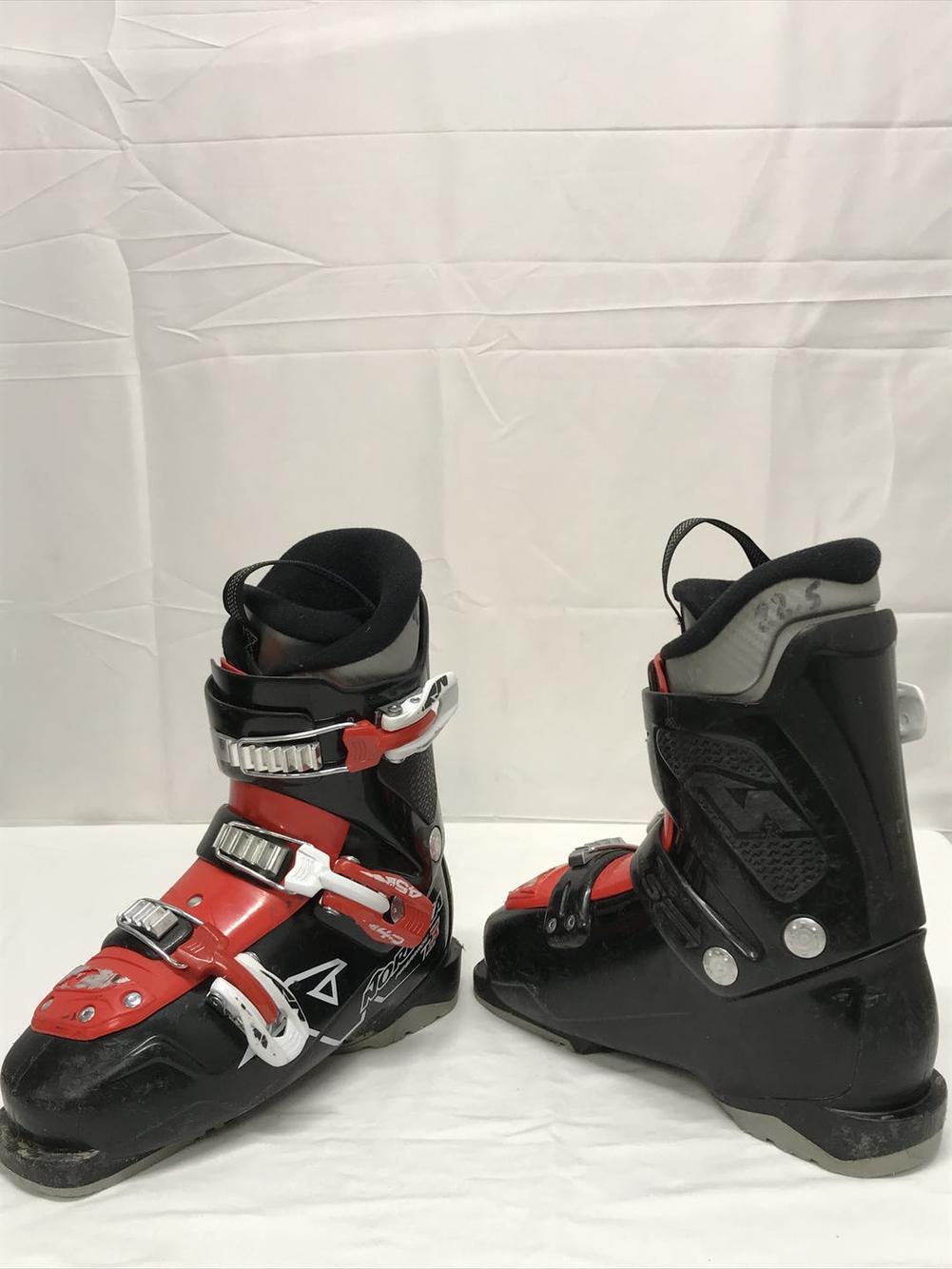 Used Nordica Firearrow Team 3 200 Mp 4Y Downhill Ski Boys Boots
