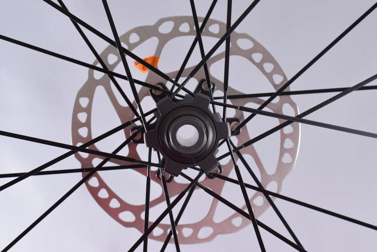 shimano rs 370 wheelset