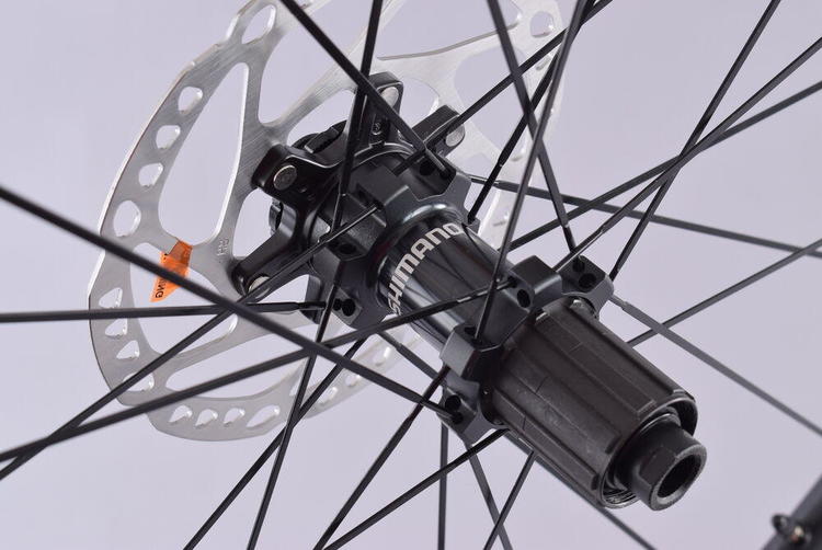 shimano rs 370 wheelset