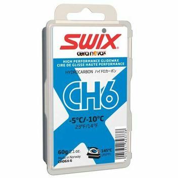 Wintersteiger Blue Slik Wax Cold Snow 85g Ski Snowboard Tuning Waxing
