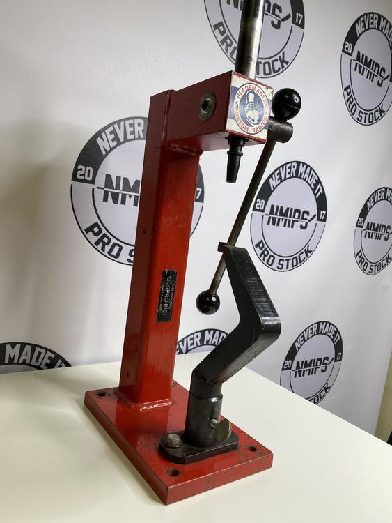 Used Blademaster Skate Riveter Great Shape SidelineSwap