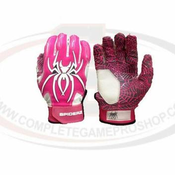 spider baseball batting gloves