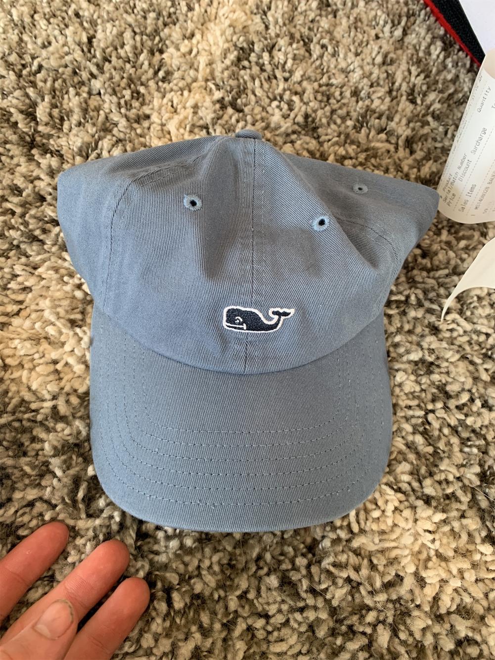 Vineyards Vines Hat SidelineSwap