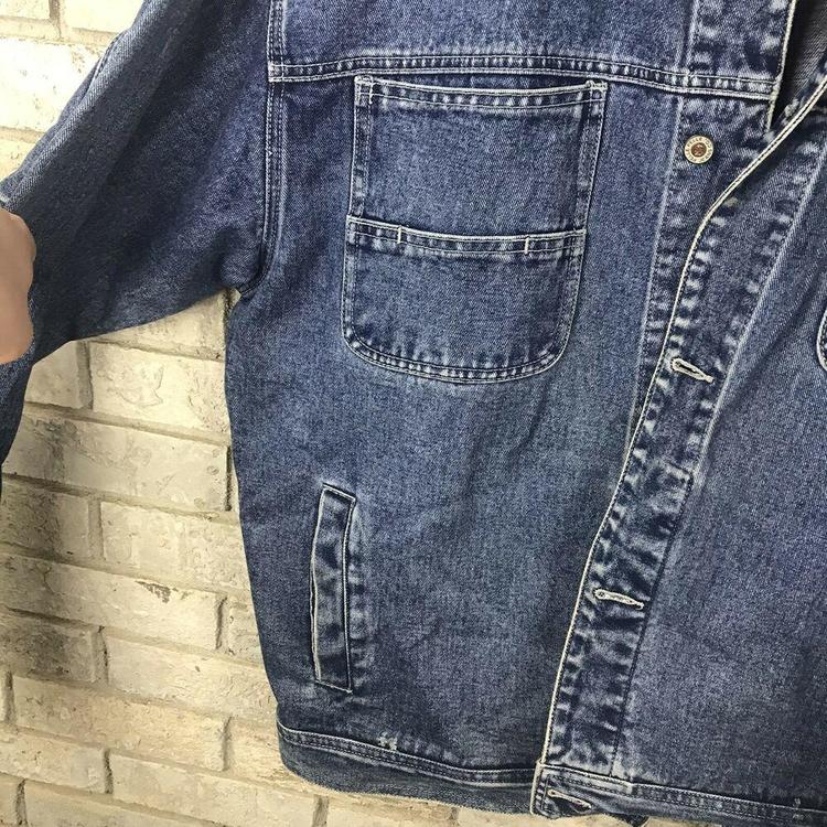 pelle pelle denim jacket
