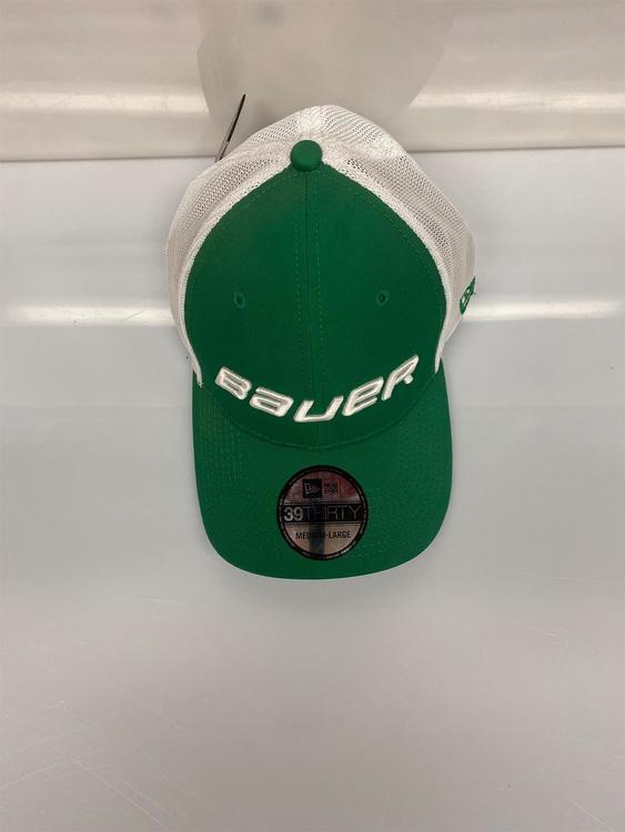 bauer 39thirty mesh hat