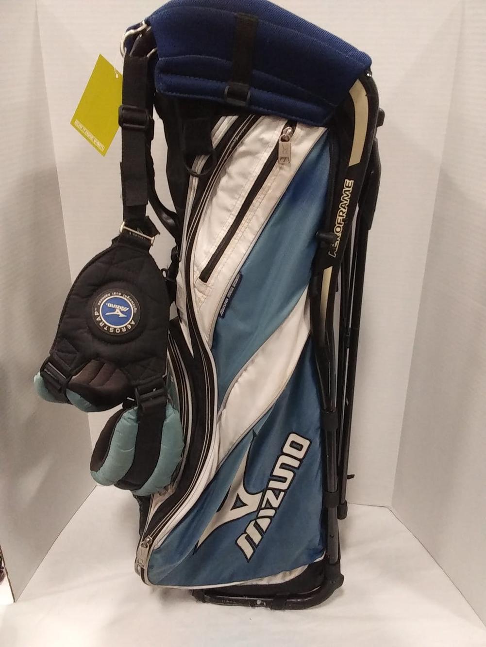 used mizuno golf bags