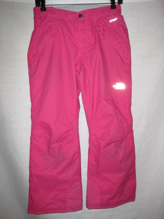 north face girls snow pants