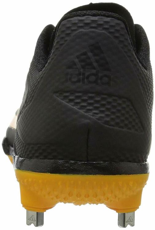 yellow baseball cleats