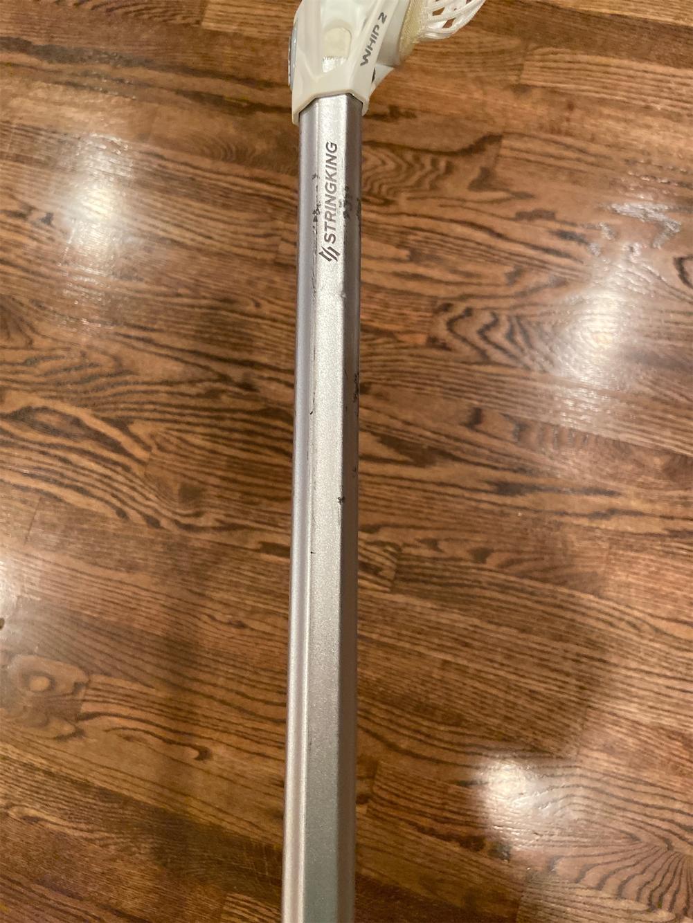 Used StringKing Metal 2 125 Shaft SidelineSwap