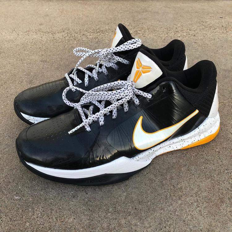 kobe 5 del sol