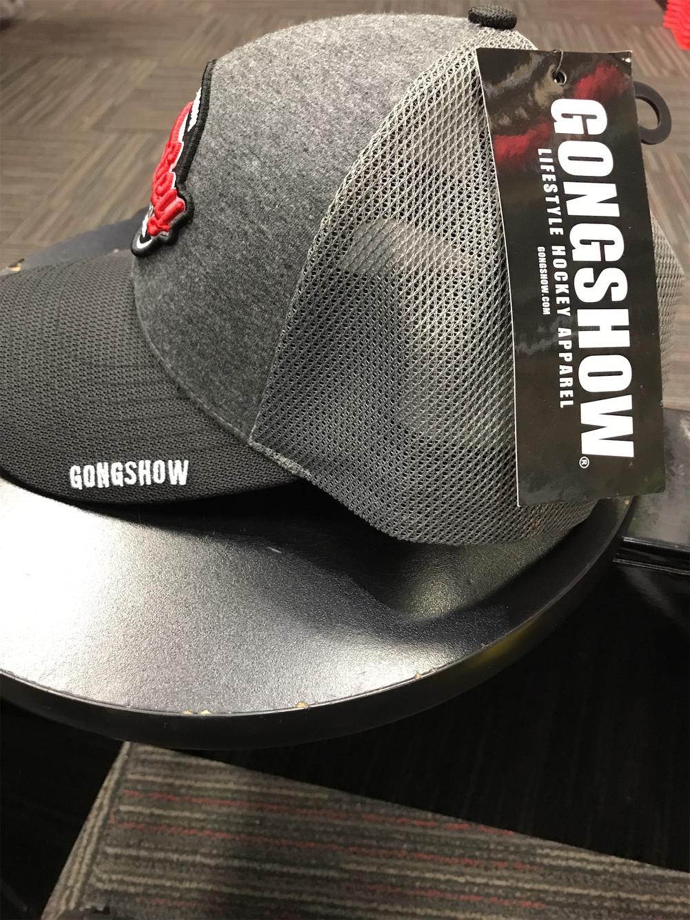 New One Size Fits All Adjustable Gongshow Hat SidelineSwap