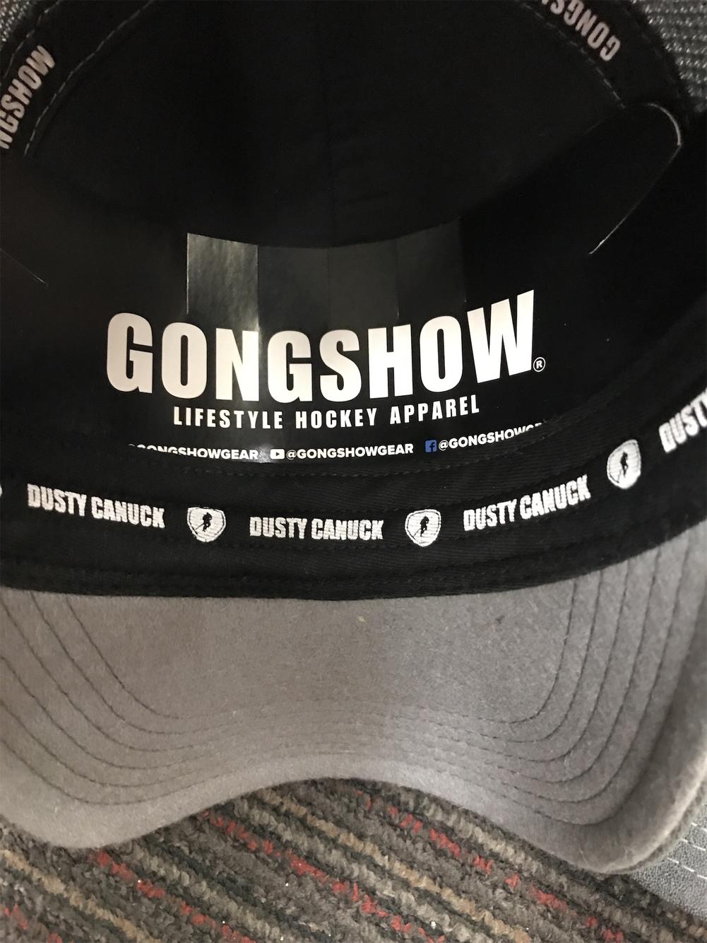 New One Size Fits All Gongshow Hat SidelineSwap