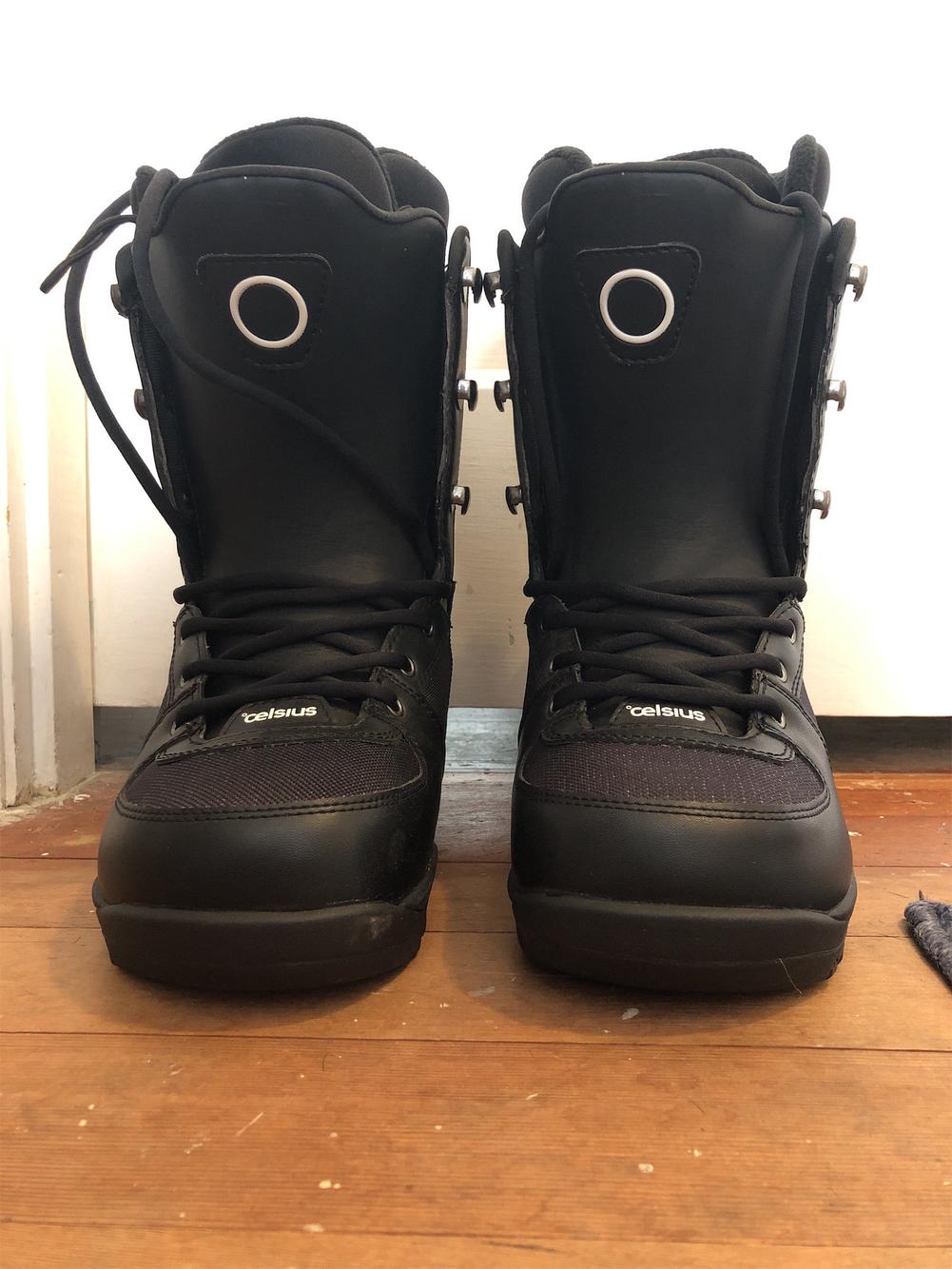 celsius snowboard boots