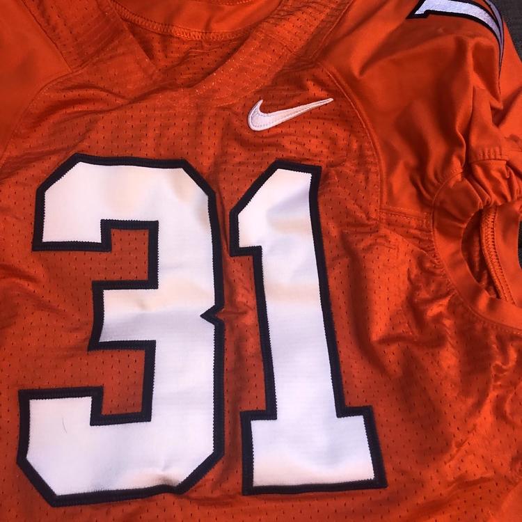 virginia cavaliers football jersey