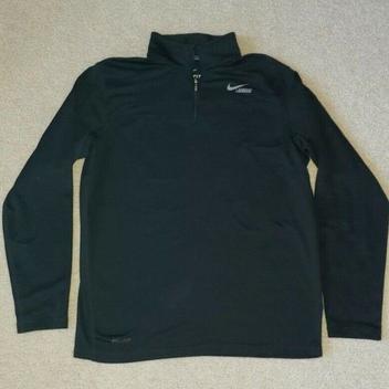 nike pro combat jacket